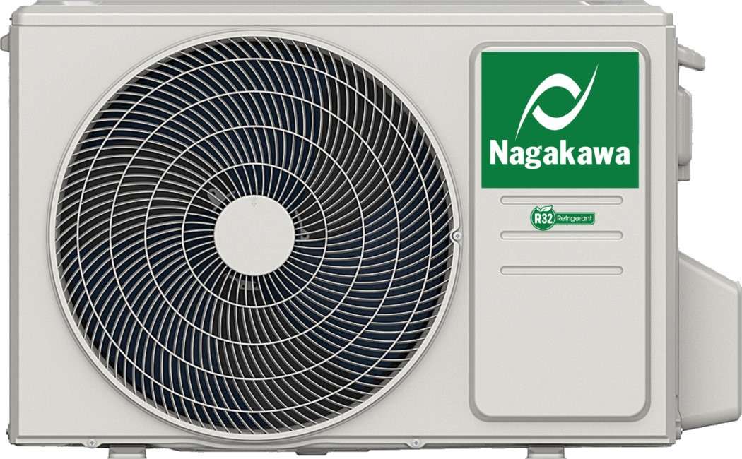 Máy lạnh Nagakawa Inverter 2.5 HP NIS-C24R2H10 - Hàng Chính Hãng - Chỉ Giao Hồ Chí Minh