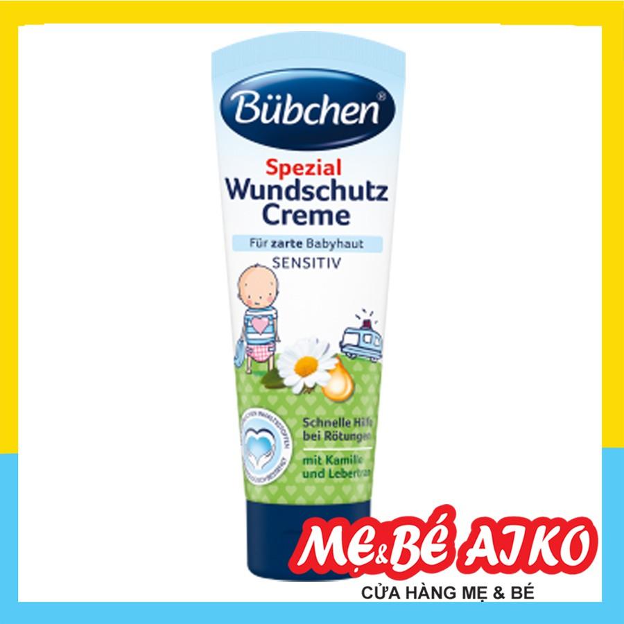 Kem Đặc Biệt Chống Hăm Cho Da Nhạy Cảm Em Bé Bubchen 75ml