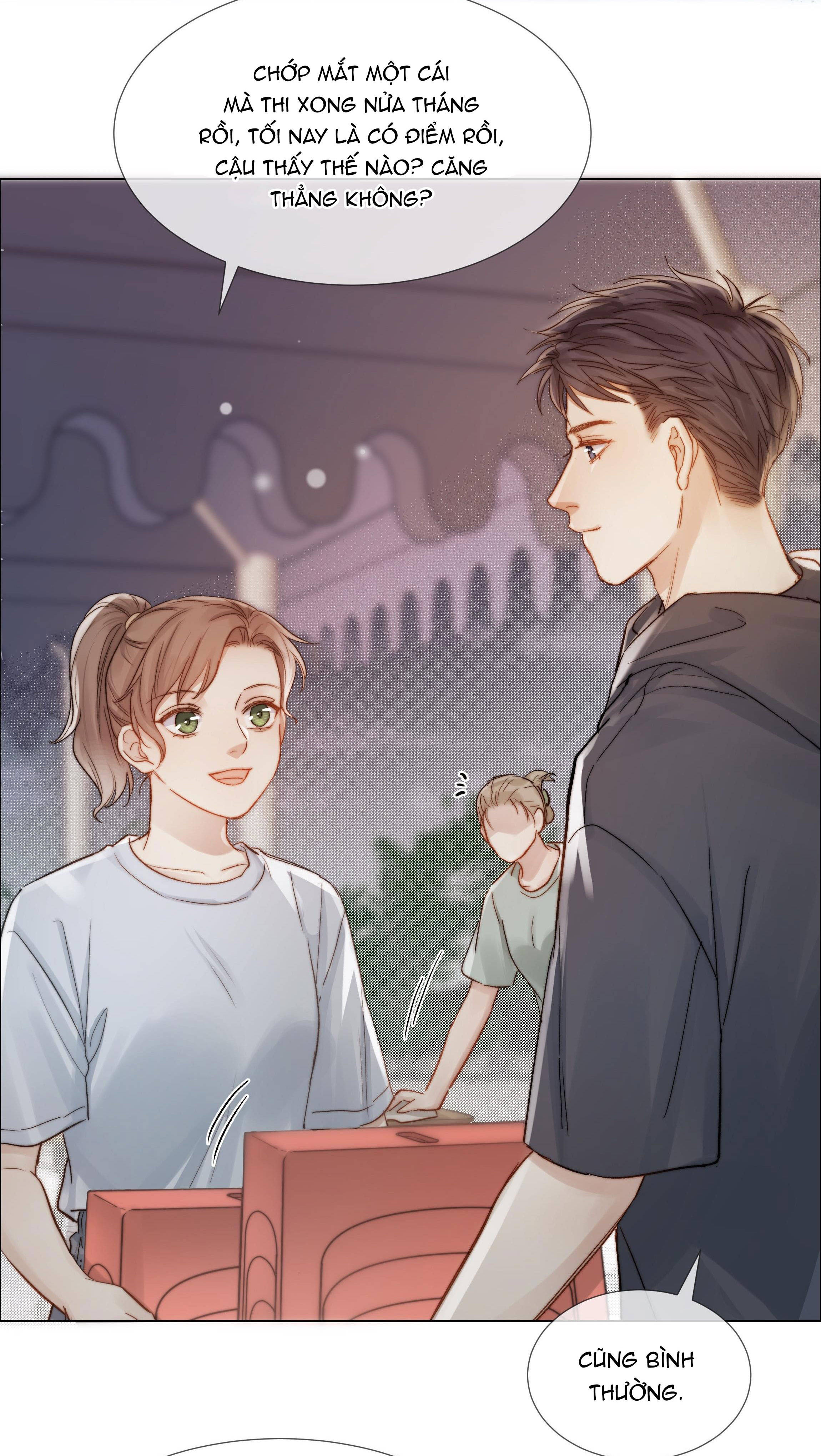 bạch nhật sự cố chapter 28 3