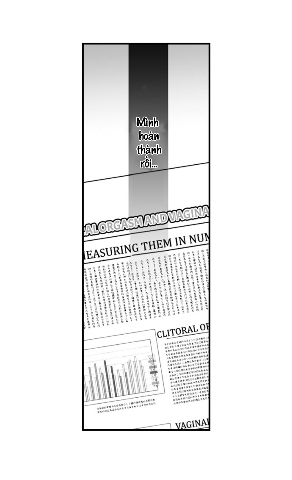 làm thế nào để người chưa có kinh nghiệm trong chuyện đó trở thành phóng viên 18+ (full) chapter 21.1 19