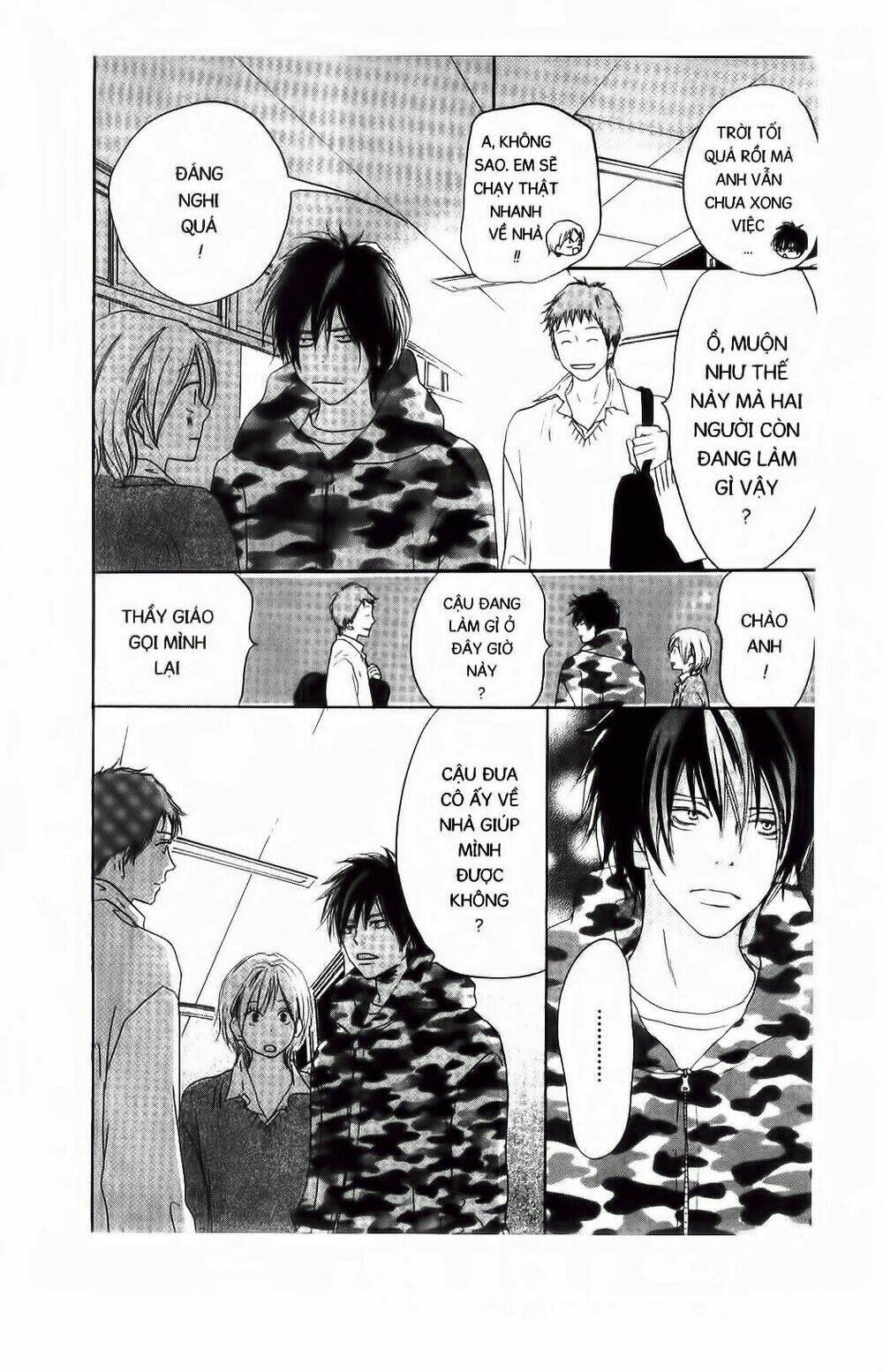 chuyện cấp iii chapter 51 24