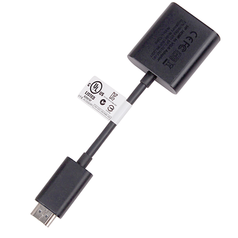 Cáp chuyển đổi HDMI sang VGA ( HDMI to VGA ) - Hàng nhập khẩu