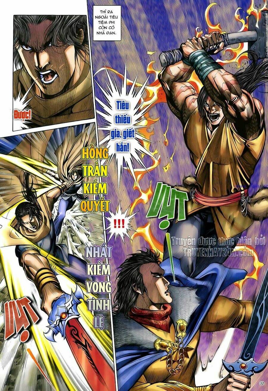 anh hùng vô lệ chapter 44 32