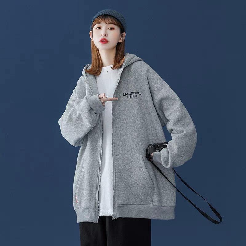 ÁO KHOÁC SWEATER NAM NỮ