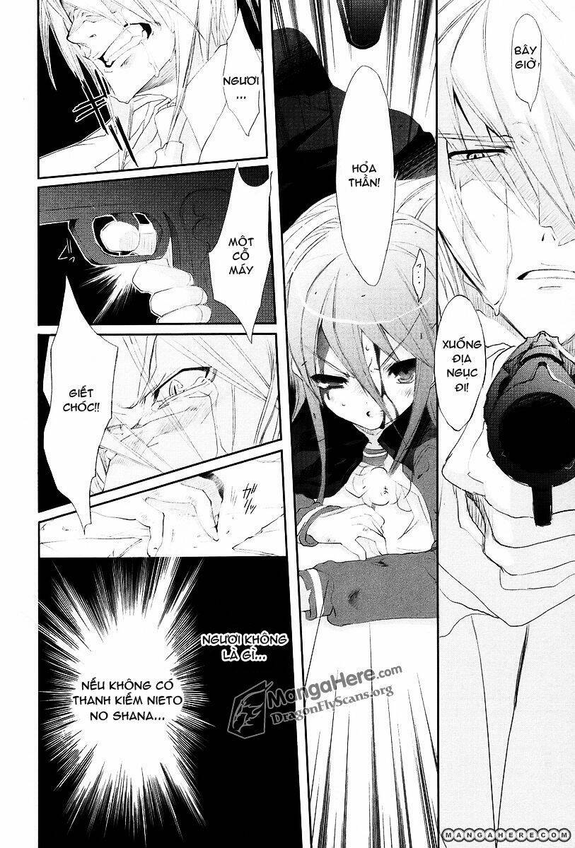 đôi mắt của shana chapter 18 20