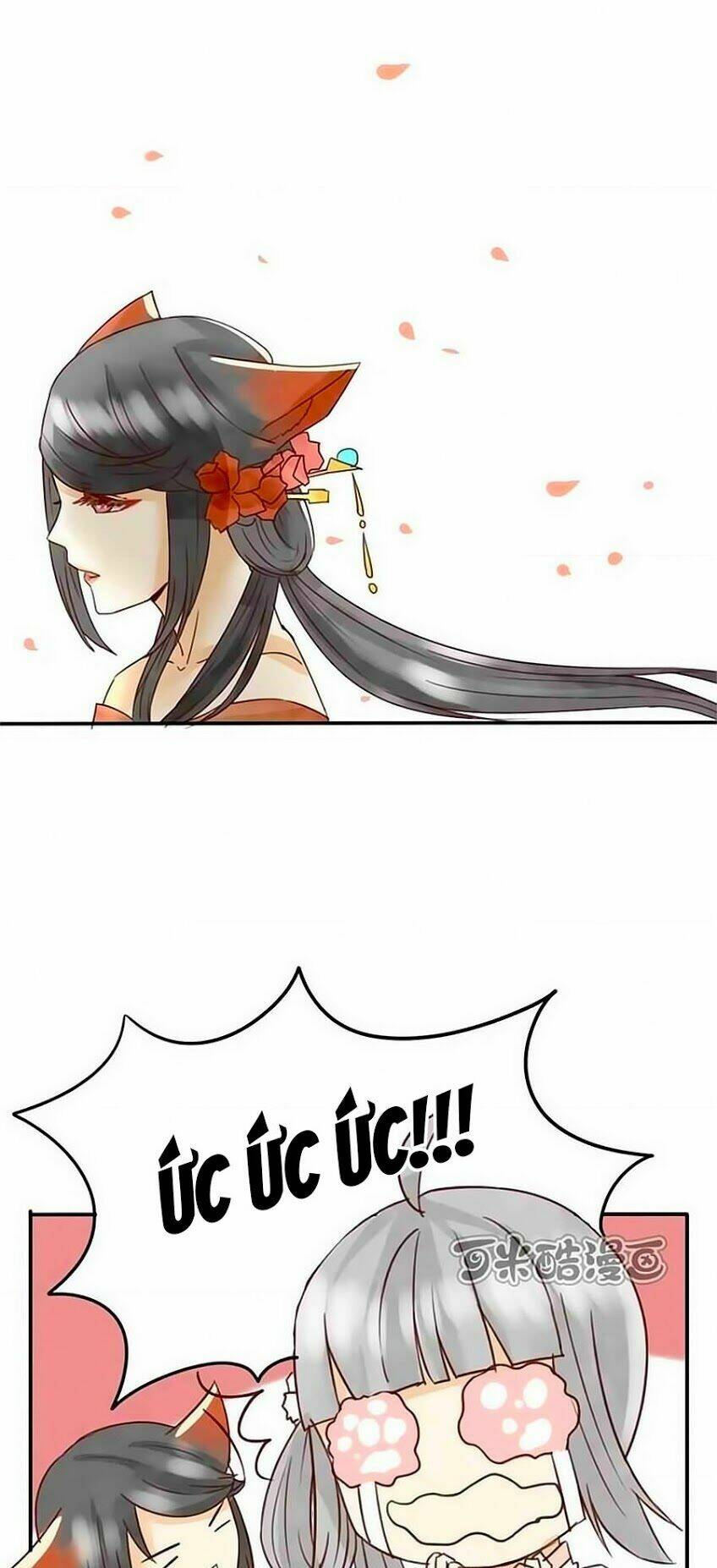 thượng tiên ham ăn của ta chapter 5 20