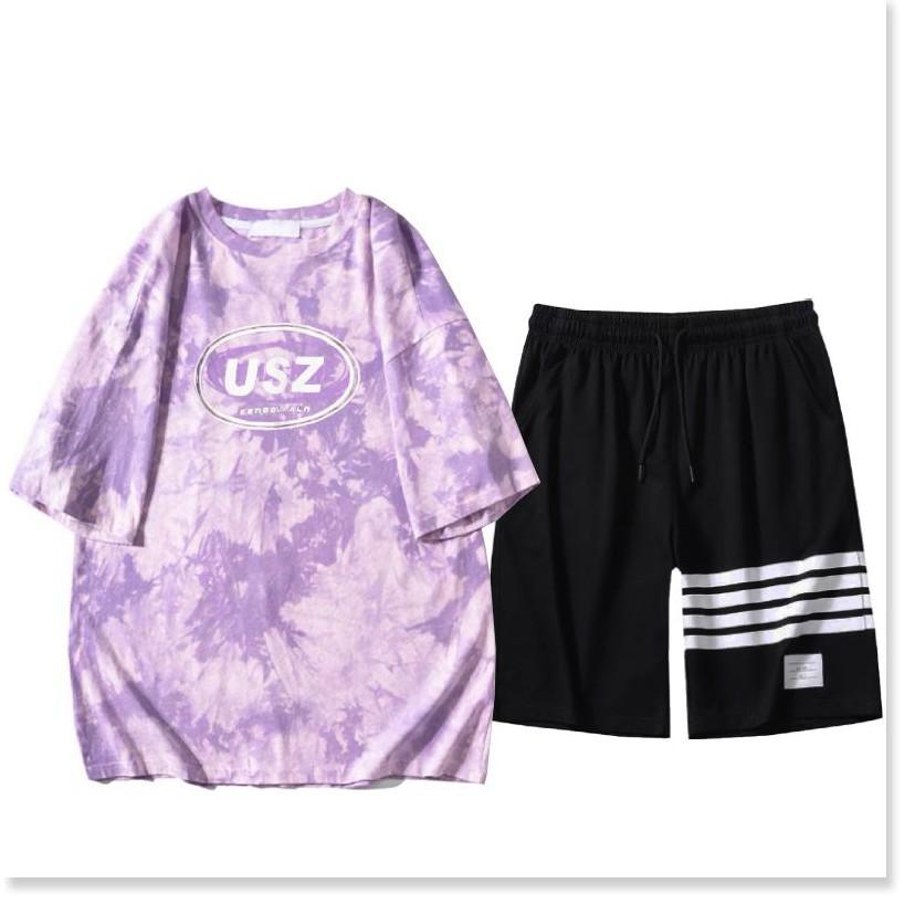 SET BỘ ĐỒ THUN COTTON NAM CỰC ĐẸP , PHONG CÁCH MẶC HÈ THỜI TRANG MỚI KINGSHOP79