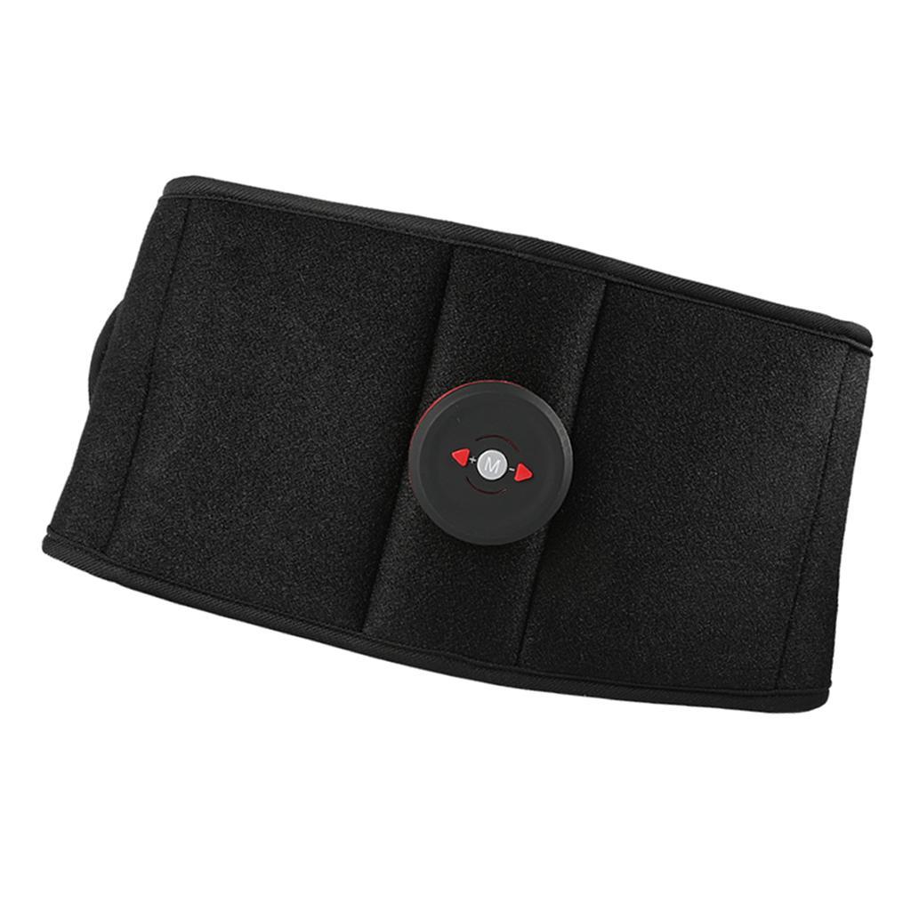 Waist Trimmer Belt Body Sweat Wrap AB Trainer Back Lumbar Support
