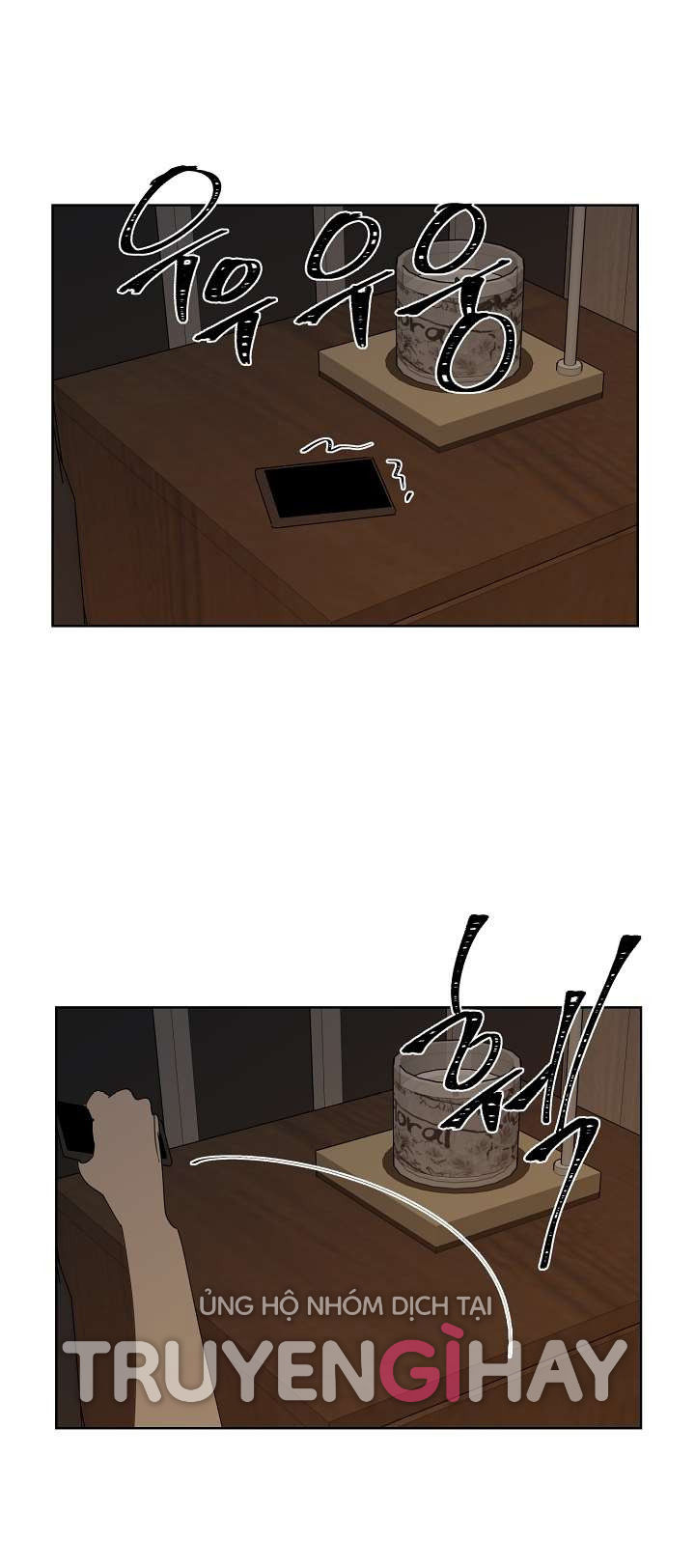 thiên đường (heaven) chapter 39 38