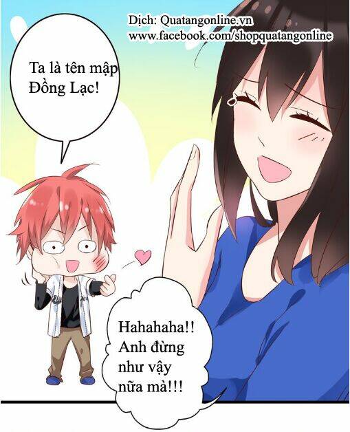 lều khều biết yêu chapter 16 13