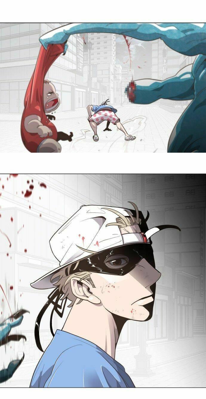 Kỉ Nguyên Của Anh Hùng chapter 0 10