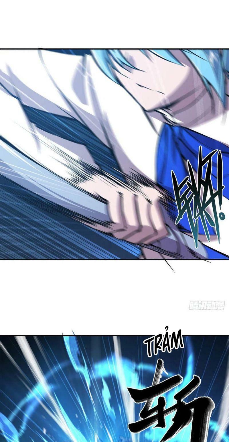 huyết cơ và kỵ sĩ chapter 82 5