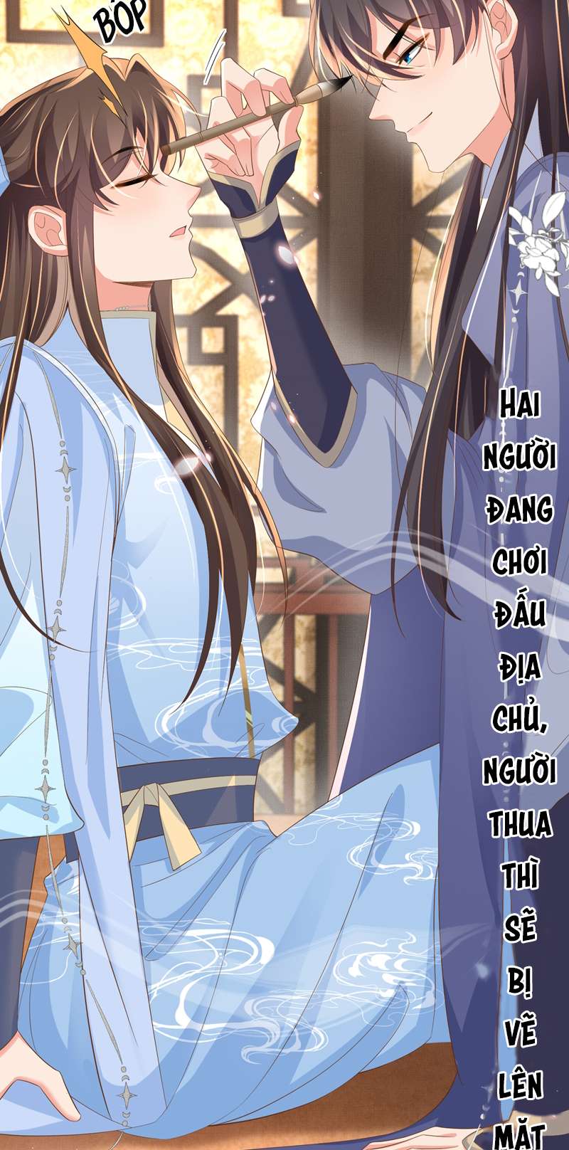 bá tổng vương phi lật xe chỉ nam chapter 92 35