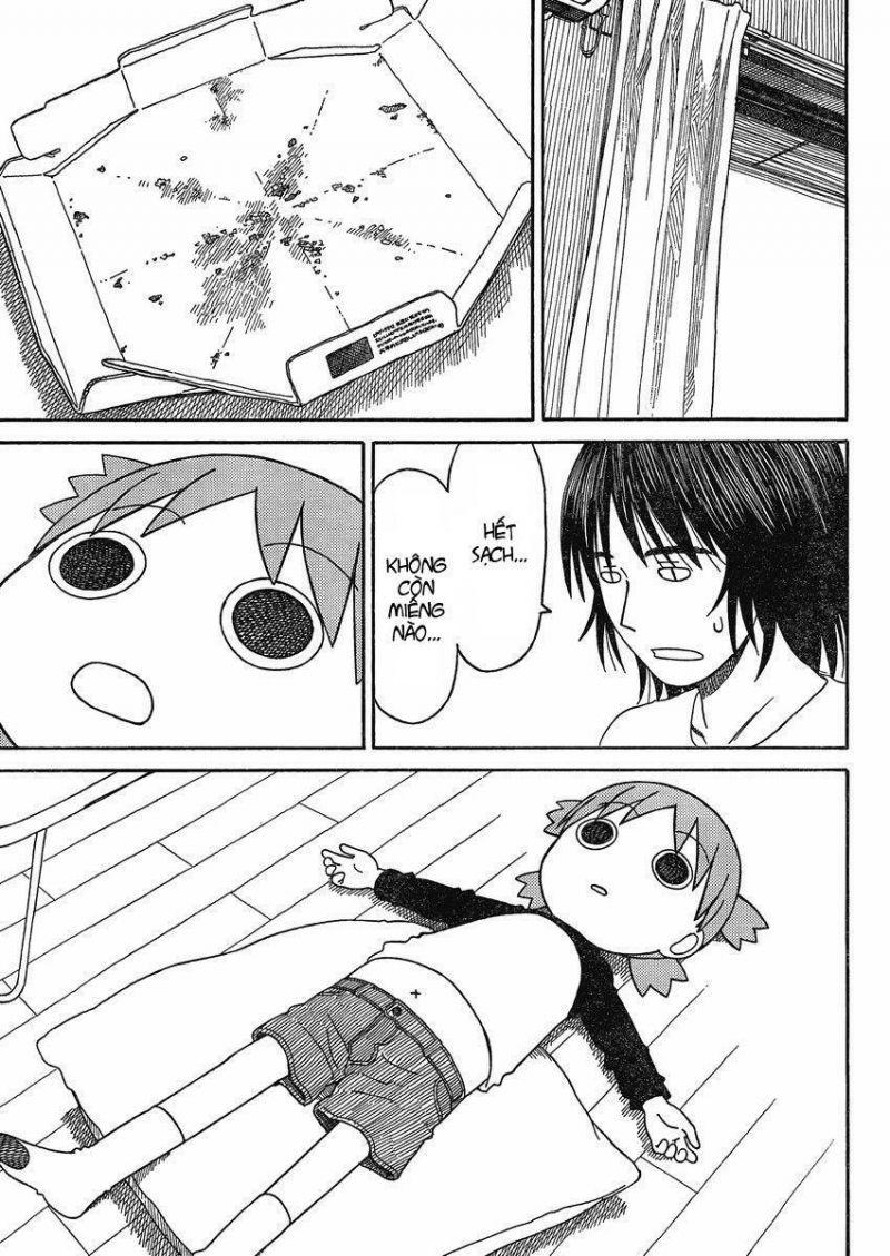 yotsubato! chapter 71 31