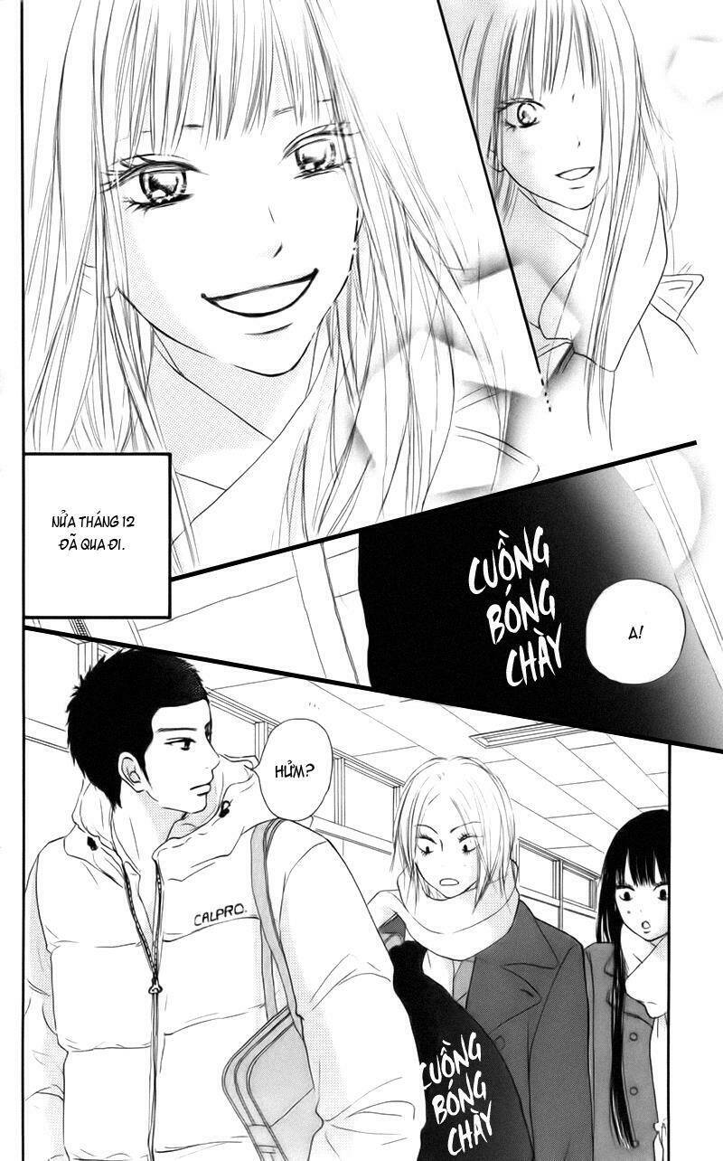 anh đã cho em biết bao thứ đầu tiên chapter 24 3