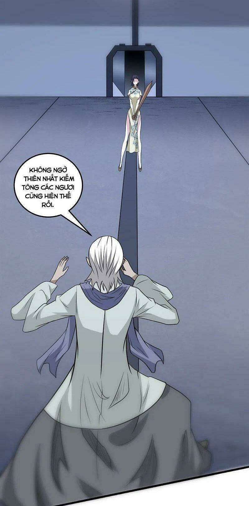 kiếm vũ chapter 220 35