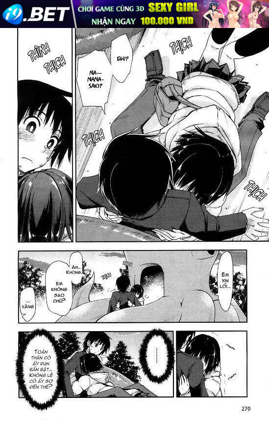 amagami - love goes on! chapter 2 27