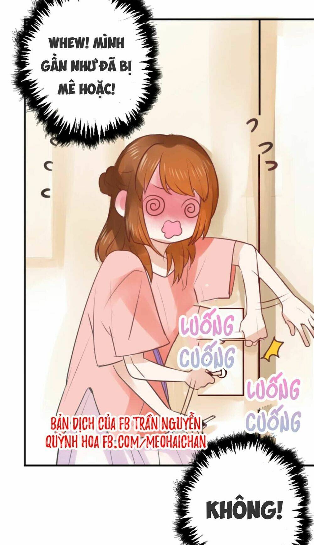 thái tử bong bóng chapter 3 34