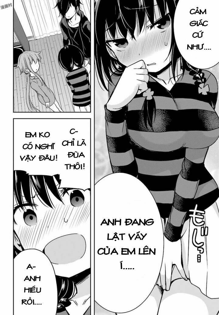 oniisan no hikkoshi no katazuke ga susumanai chapter 6 16