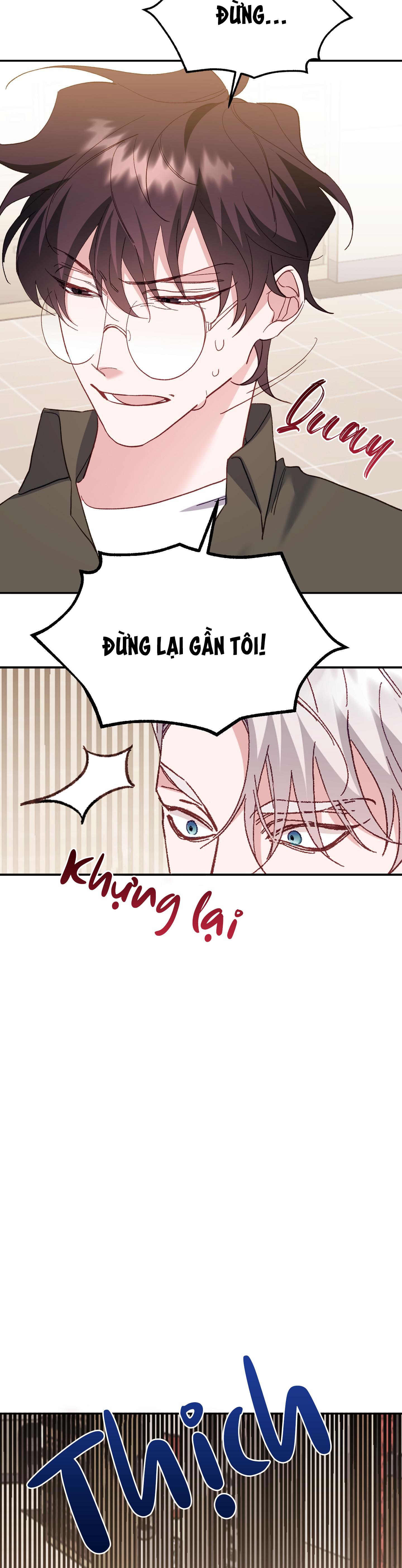 hổ trở về chapter 3 14