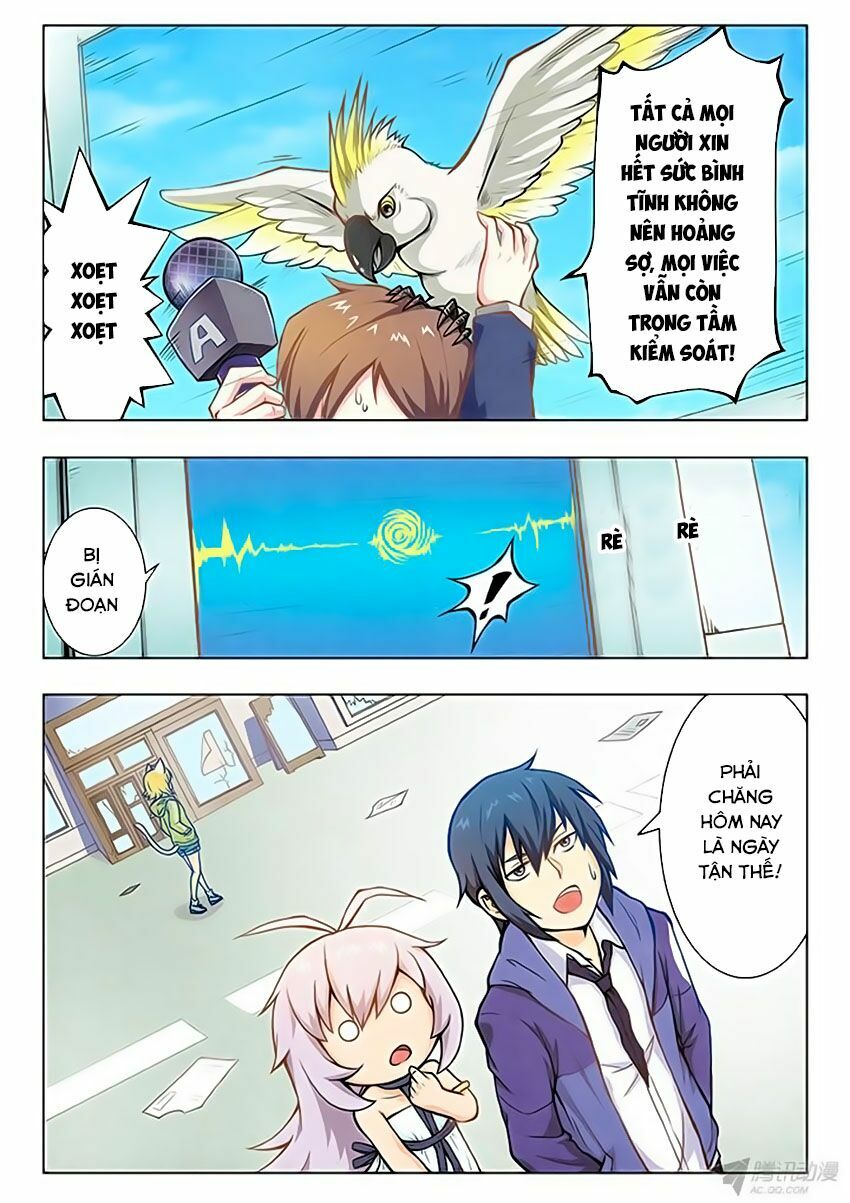 chiêu hoán sư cuối cùng chapter 3.2 9