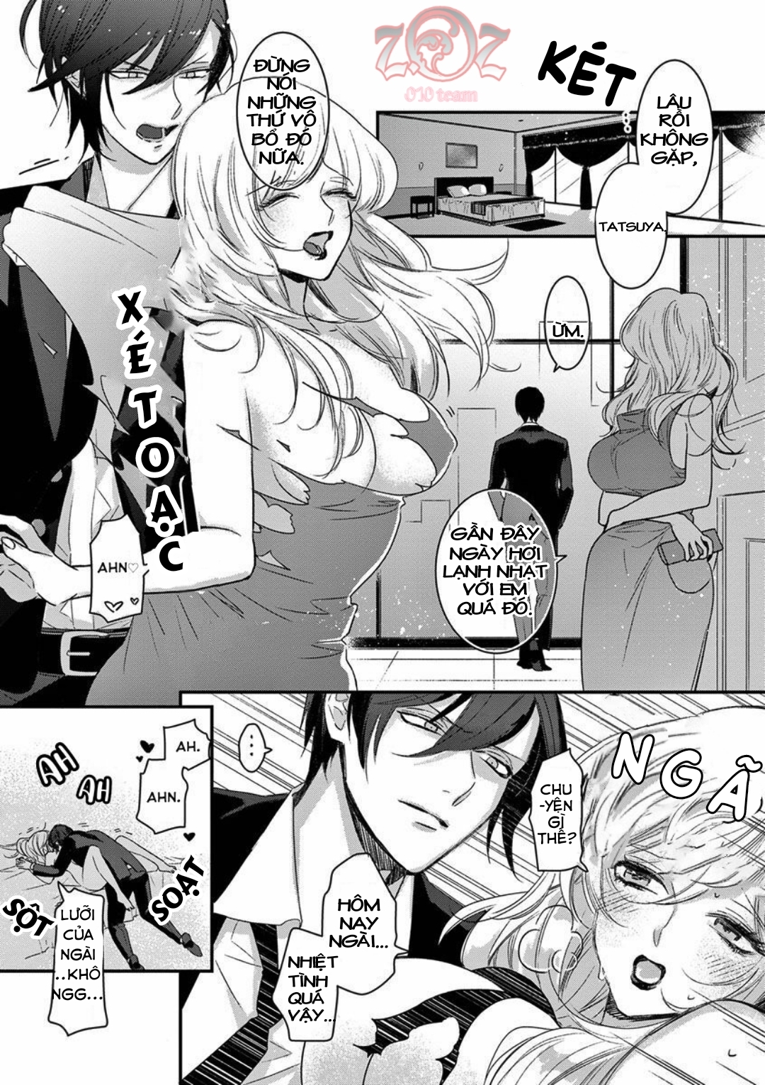 chủ tịch yếu sinh lý và cô nàng lọ lem chapter 1 3