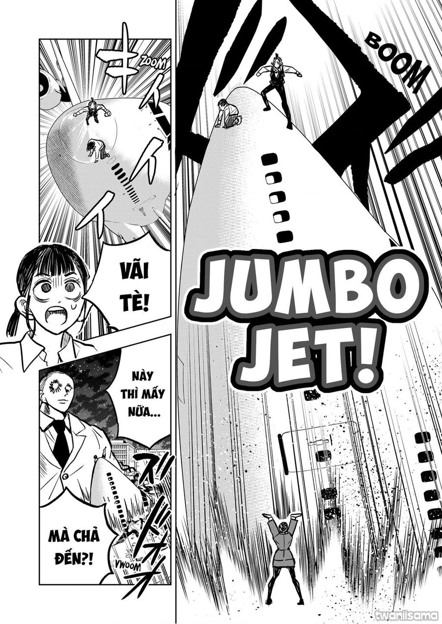 service wars - thánh chiến phục vụ chapter 35 11