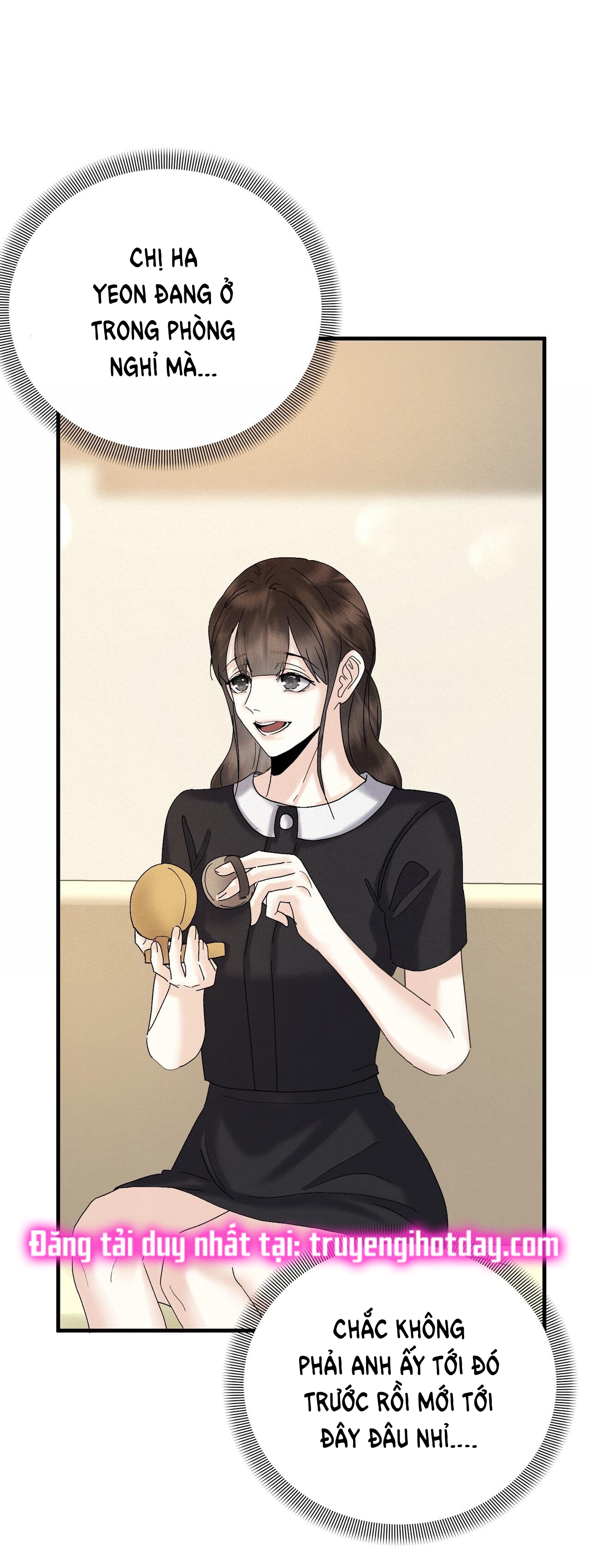 Khắc Cốt Ghi Tâm chapter 14.1 - Trang 15