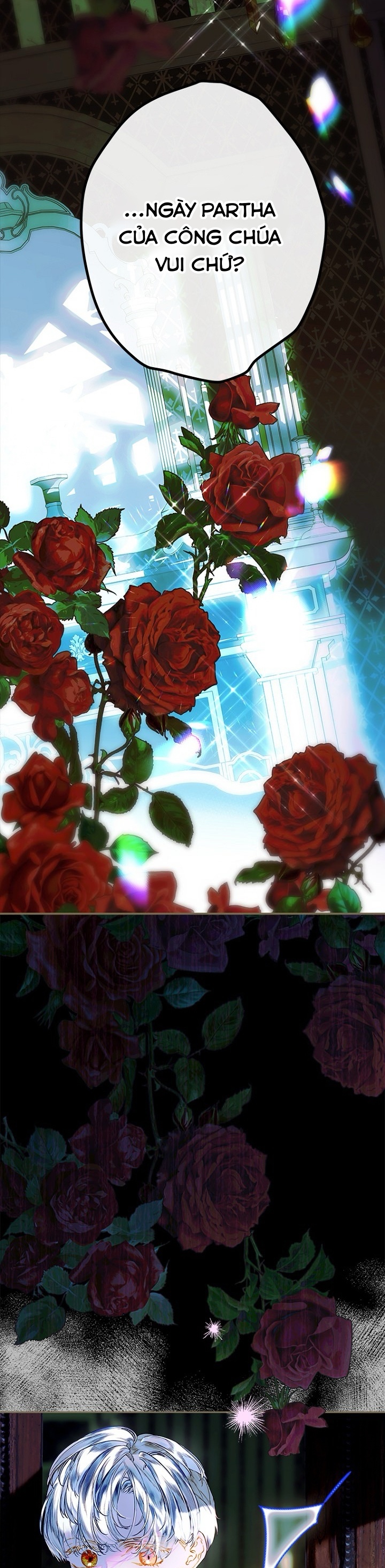 mẹ tôi kết hôn một lần nữa chapter 73 1