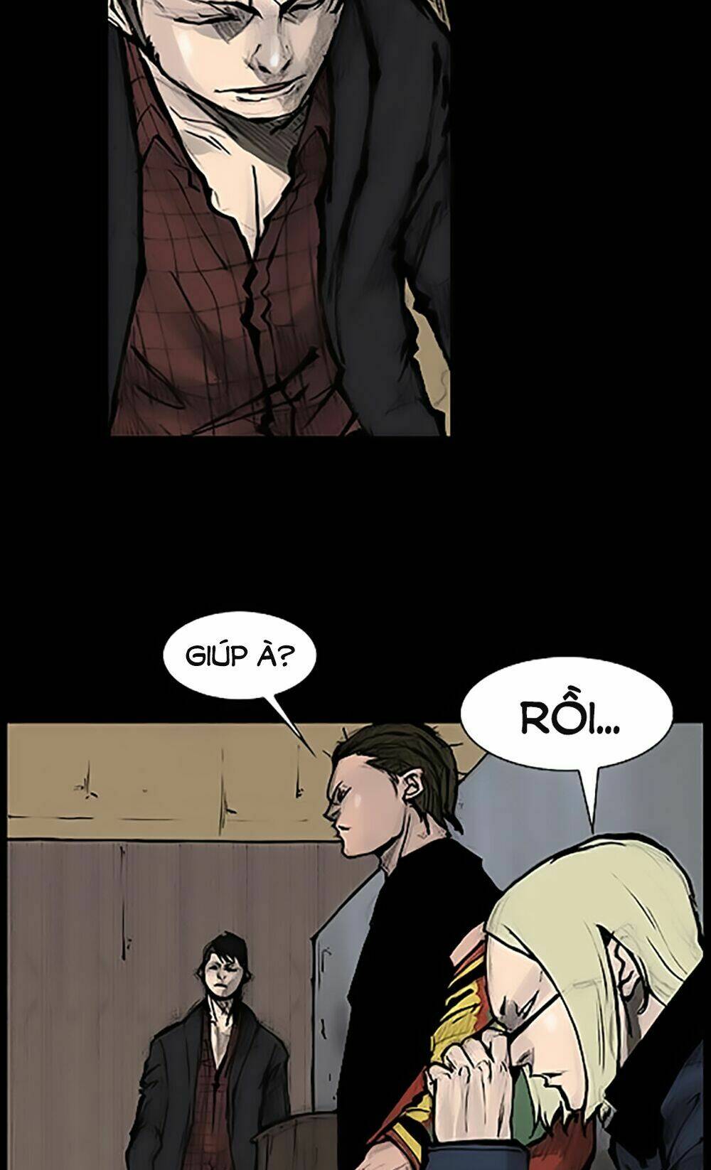 độc cô tiền truyện chapter 21 25