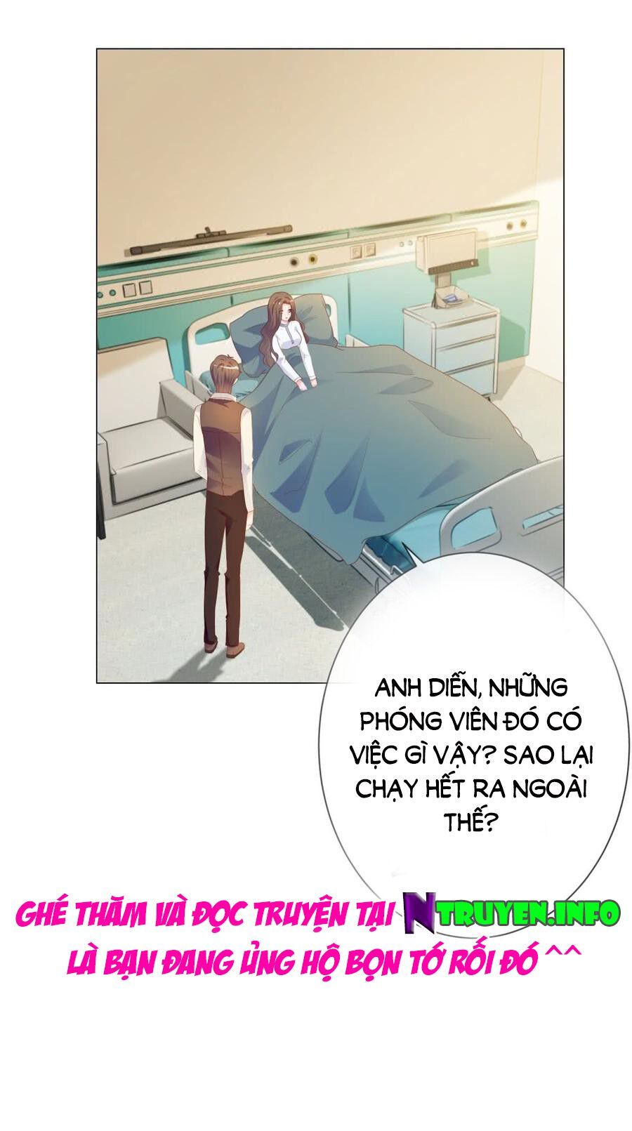 ẩn hôn 100%: chọc tức vợ yêu mua một tặng một chapter 78 13