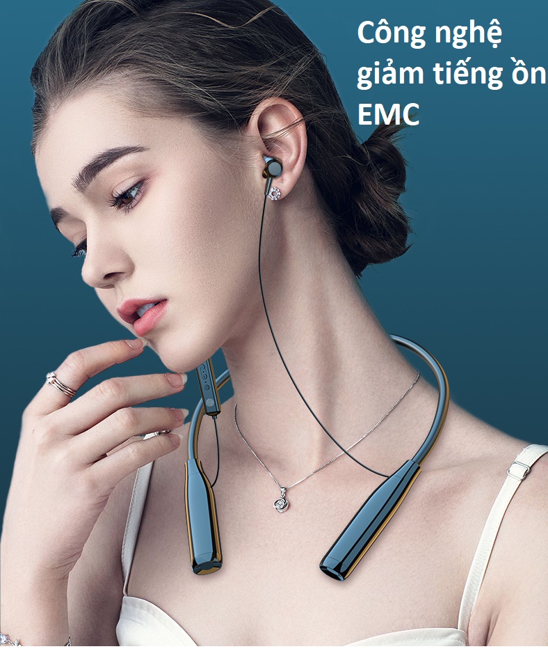 Tai Nghe N97  Bluetooth 5.2 Pin Kép 3000mAh Nghe Nhạc  - Đàm Thoại  Lên Đến 300 Giờ  , Có Thể Điều Chỉnh Âm Thanh  , Có Khe Lắp Thẻ Nhớ TF