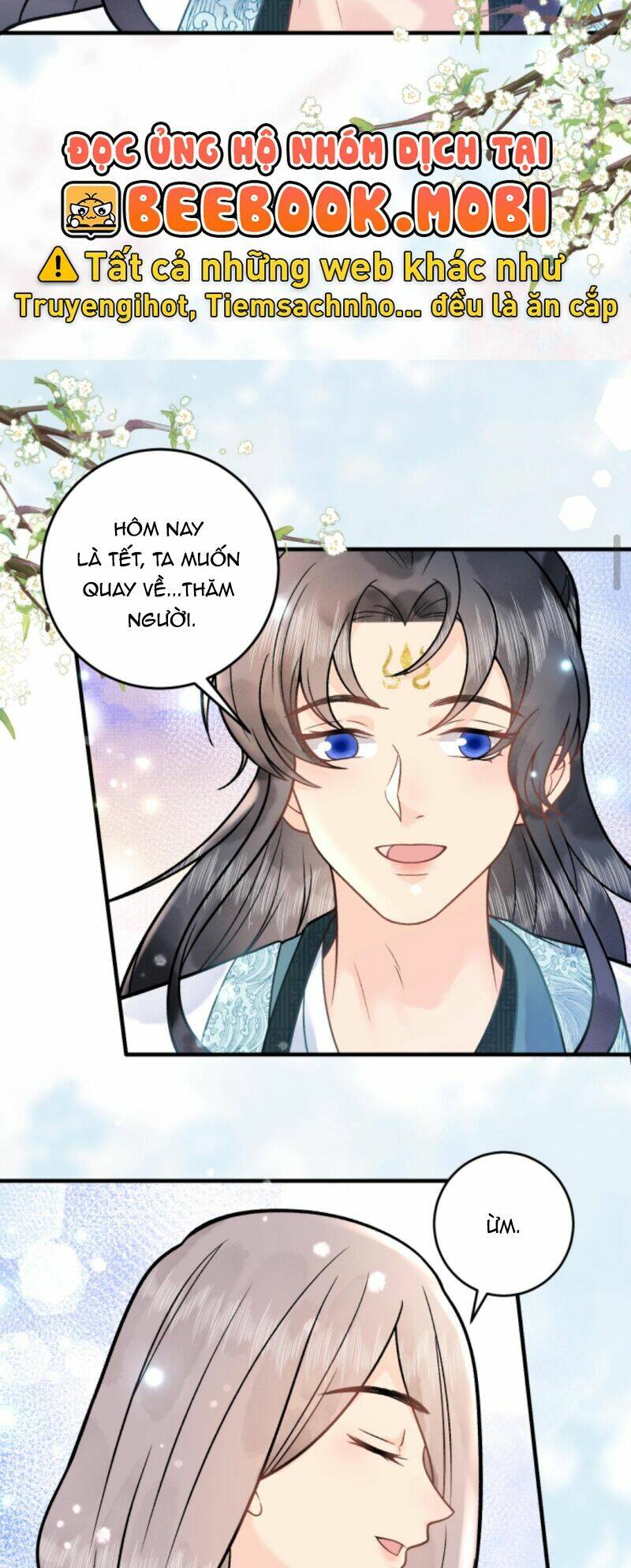 toàn tông môn đều là kẻ si tình, chỉ có ta là tỉnh táo chapter 64 14