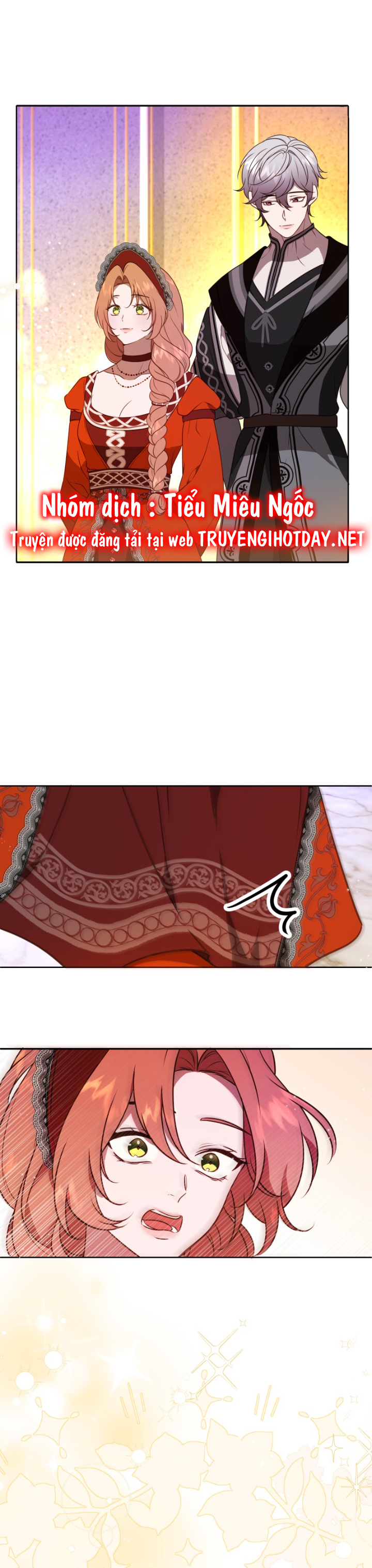 hãy tránh xa khỏi tôi, romeo chapter 78 13