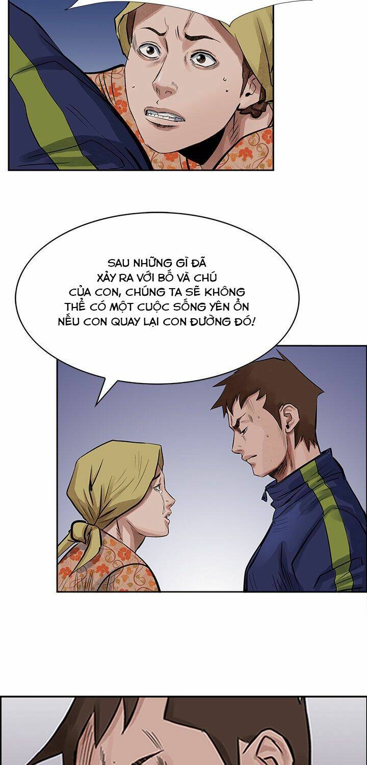 huyền thoại : khởi đầu chapter 14 20