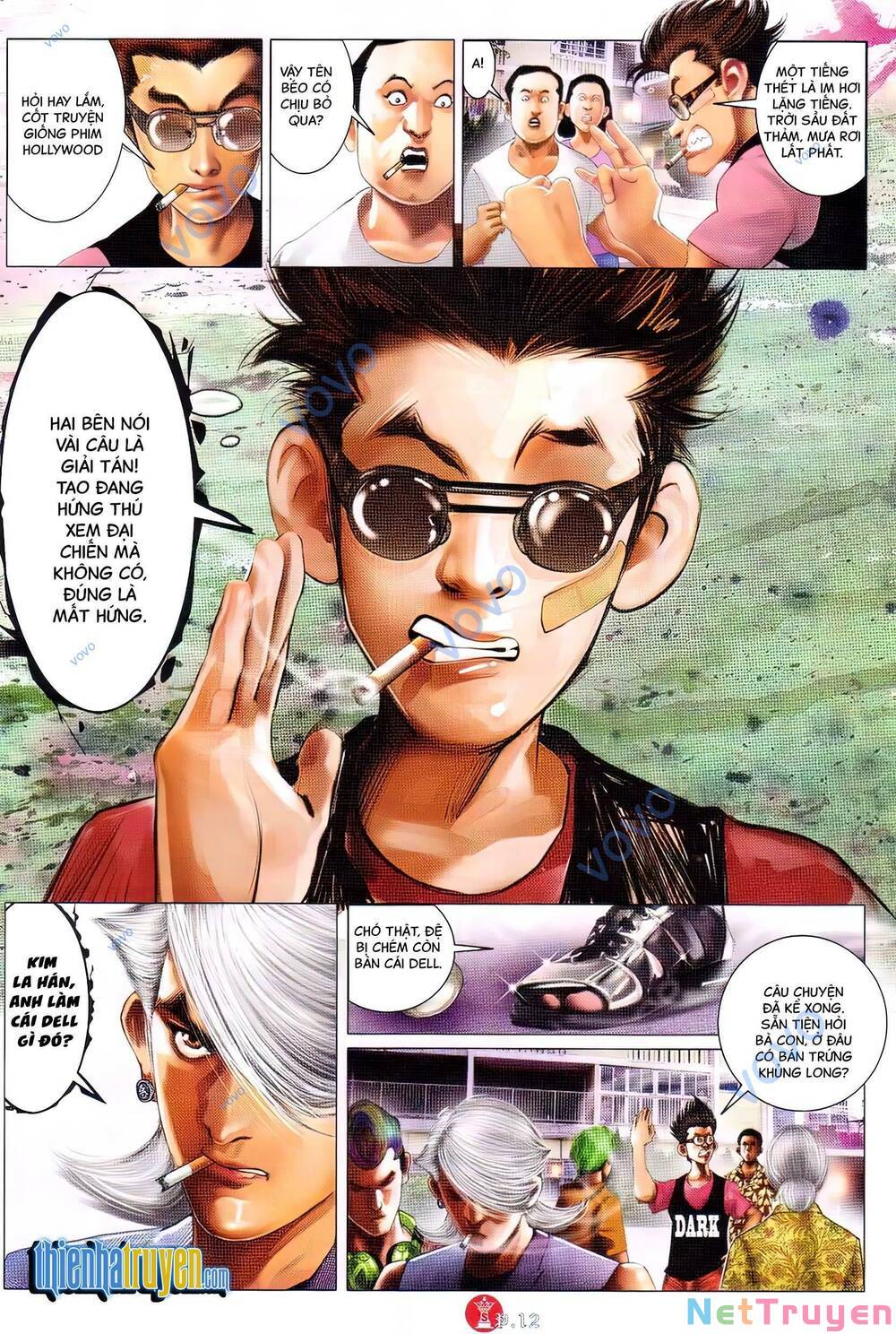 hỏa vũ diệu dương chapter 721 10