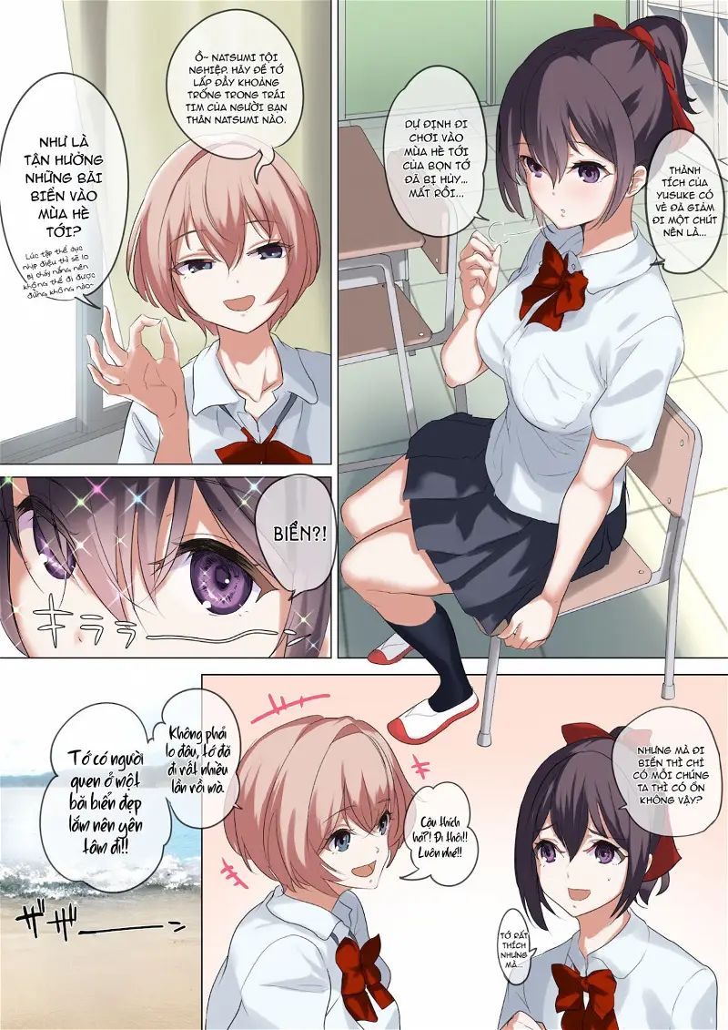 cô bạn gái đáng tự hào của tôi chapter 1 20