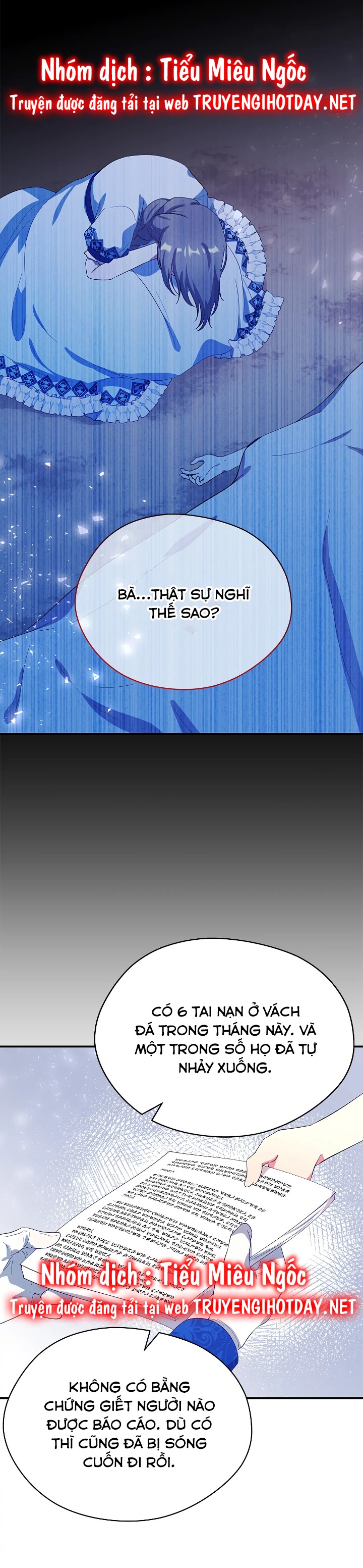 tôi không phải là nữ anh hùng chapter 52 4