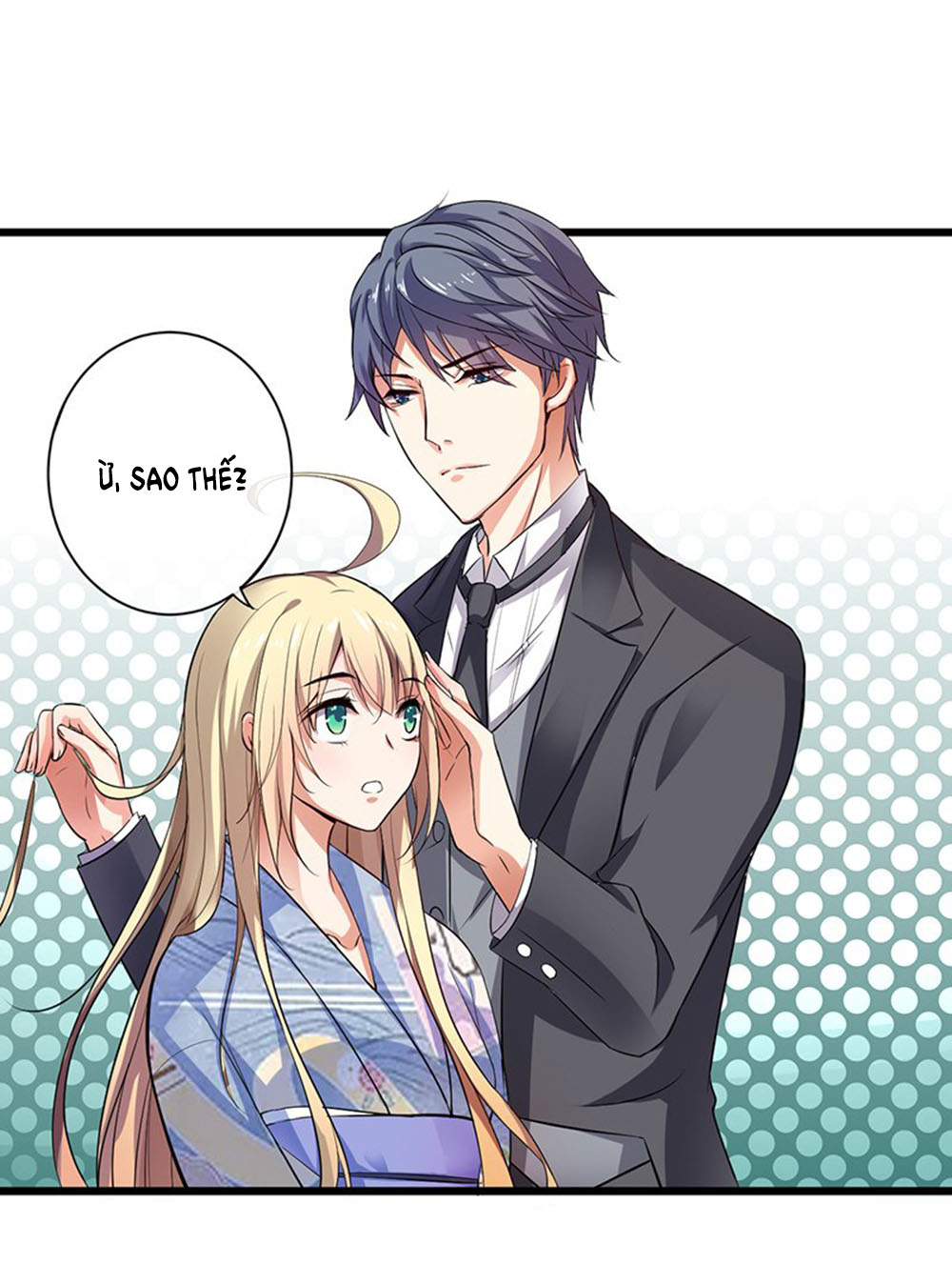 nhật ký dạy dỗ của gia tộc đáng yêu chapter 30 15