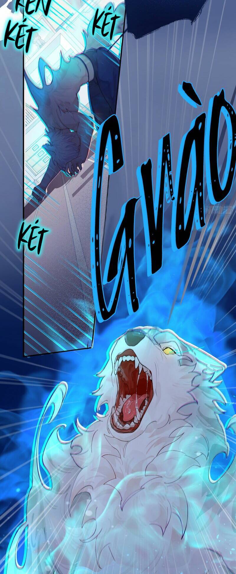 bạn trai biến dị của tôi!!! chapter 3 35