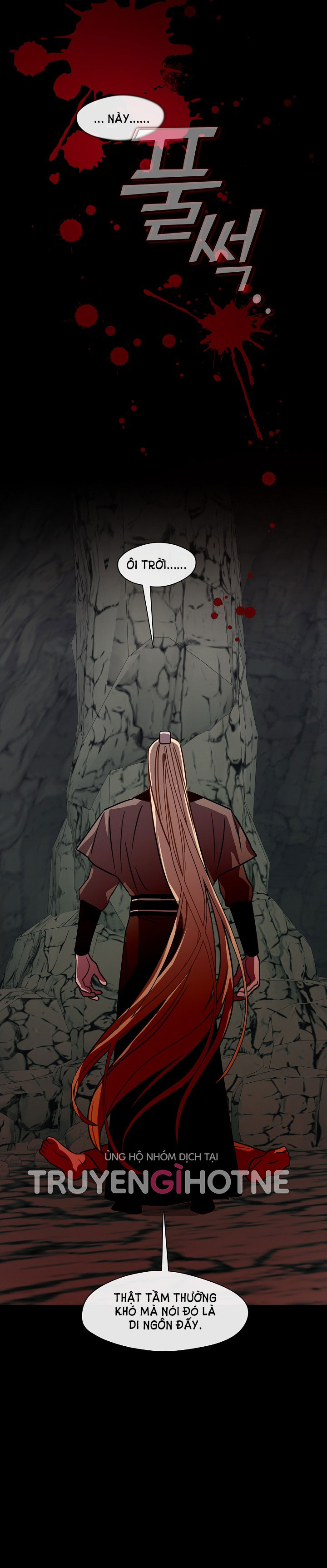 Đêm Của Tân Nương chapter 61.2 - Trang 9
