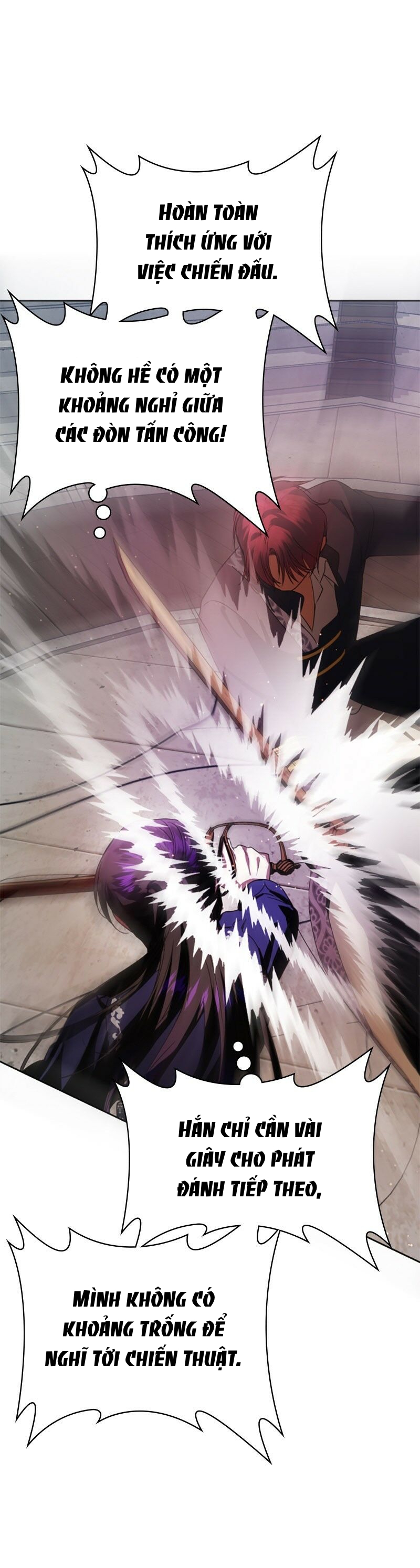 tôi muốn trở thành cô ấy dù chỉ là một ngày chapter 52 33