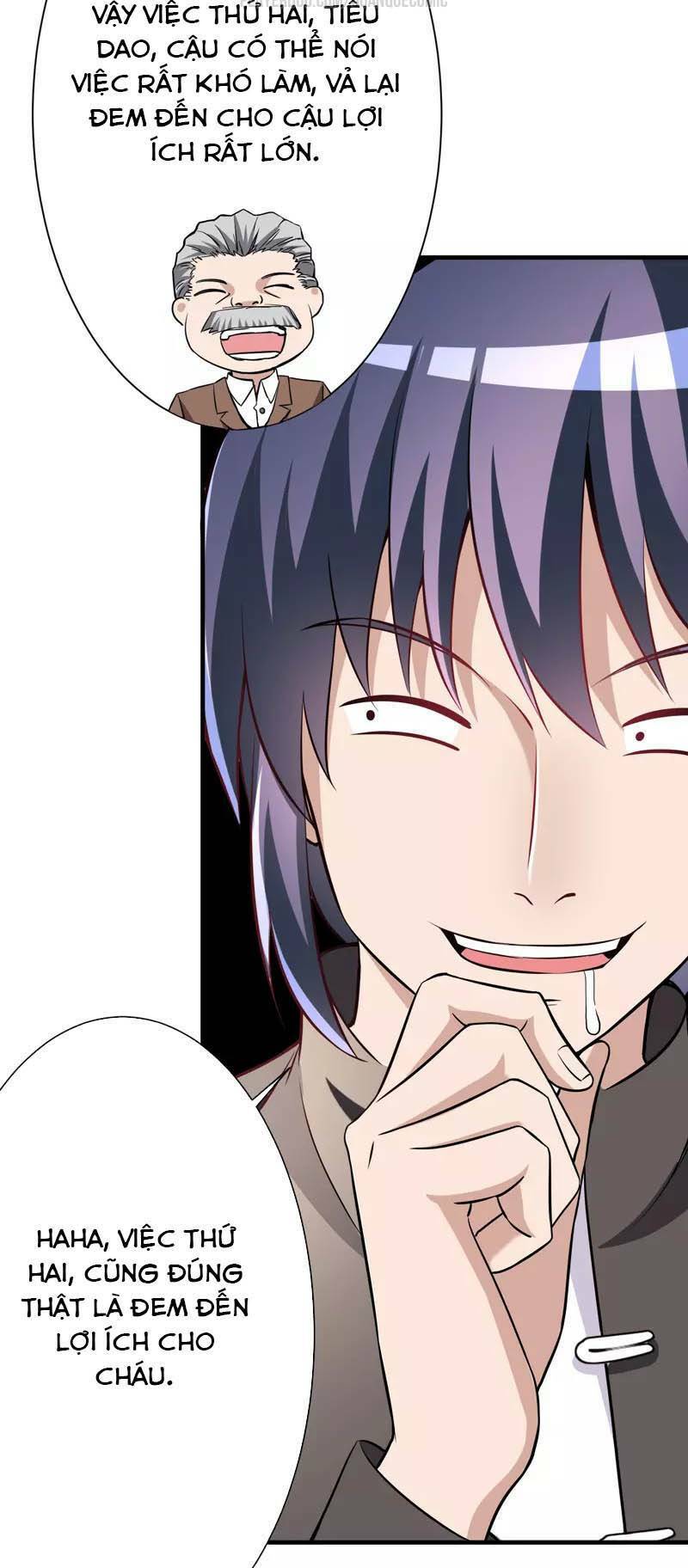 tuyệt phẩm cường thiếu chapter 10 23