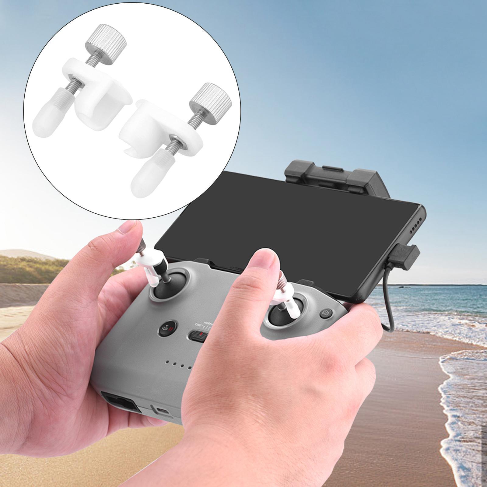 2Pcs Rocker Speed Controller for DJI Mavic Mini 3/Mini 2/Mini SE/Mavic 3 2 Air/Air 2/2S Rocker Speed Holder