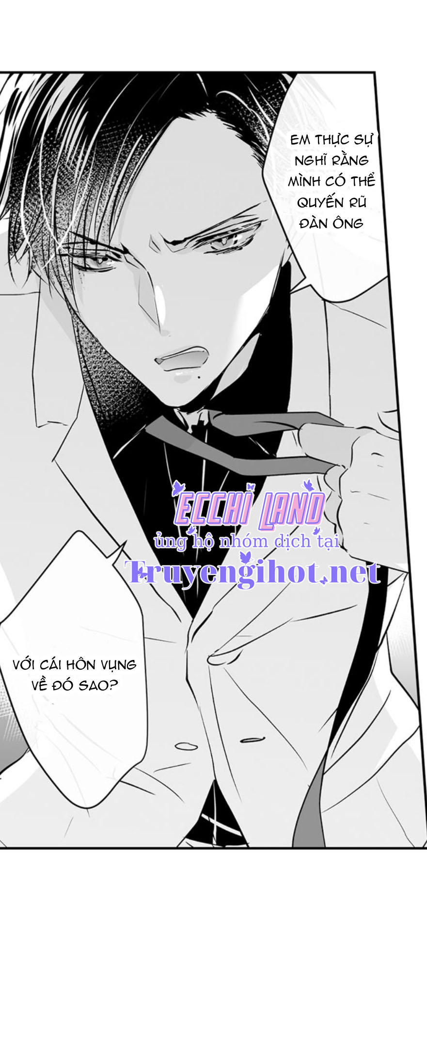 anh chàng yakuza này quá xảo quyệt rồi (full) chapter 2.2 17