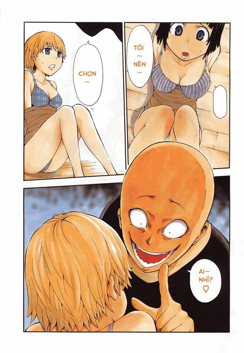 shinigami-sama ni saigo no onegai wo chapter 4 5