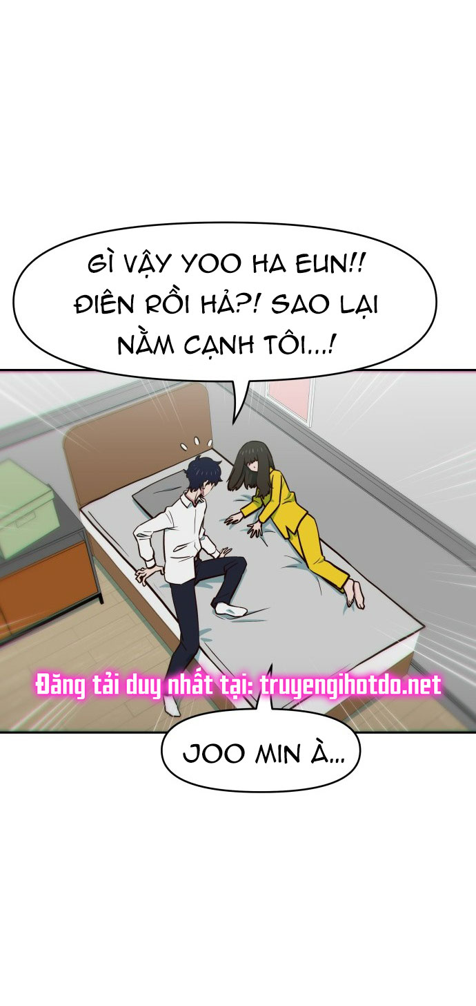 nữ sinh trường trung học chỉ bắt nạt tôi thôi chapter 5.2 19