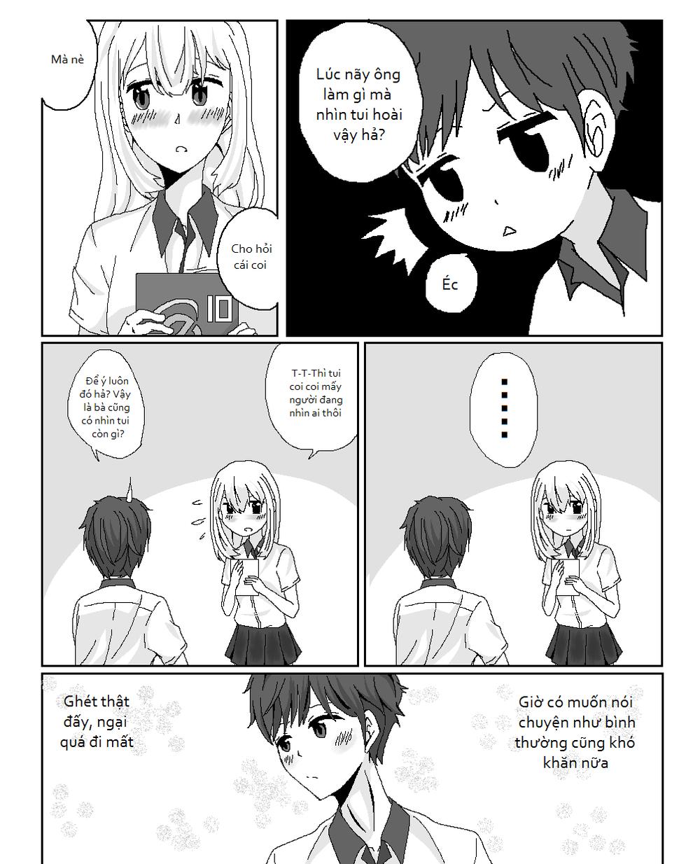 funny or boring school life? chapter 6 13