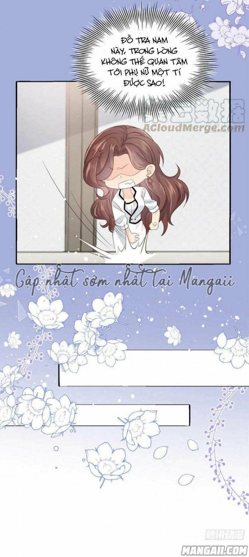 đoàn sủng lão đại ba tuổi rưỡi chapter 64 10