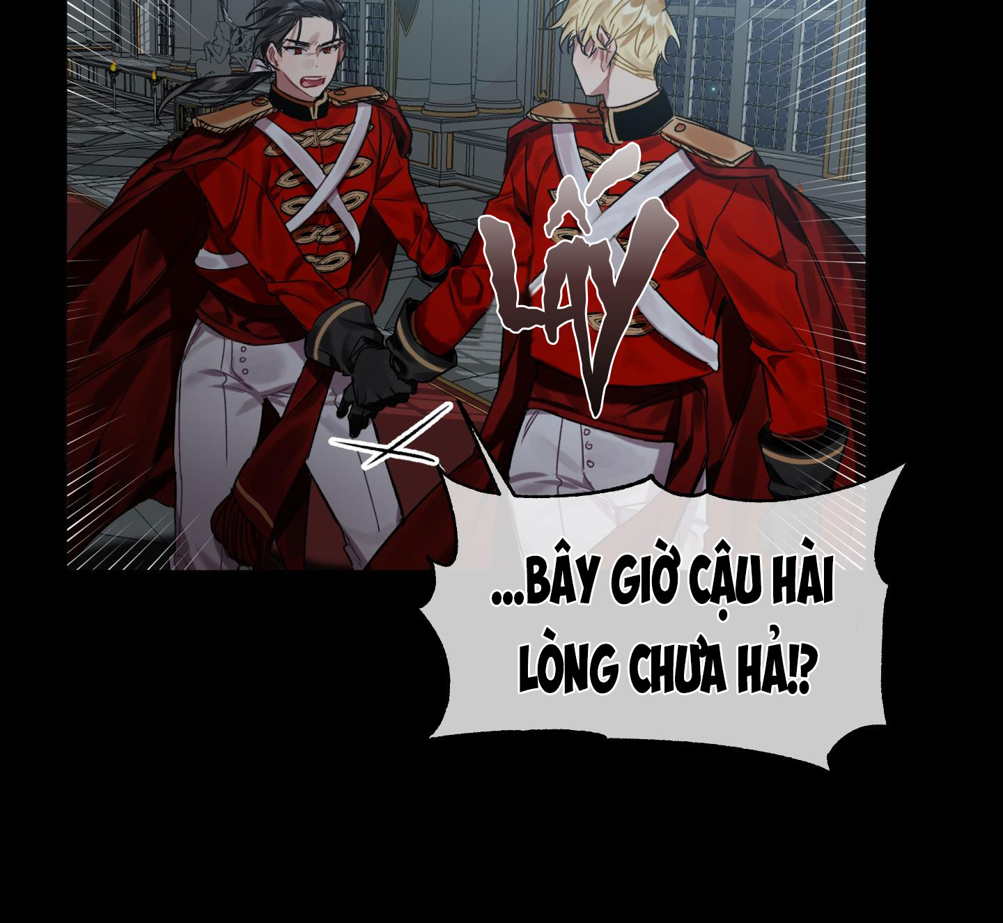 bỗng ngày nọ bị một tên đáng ghét cầu hôn chapter 1.1 15